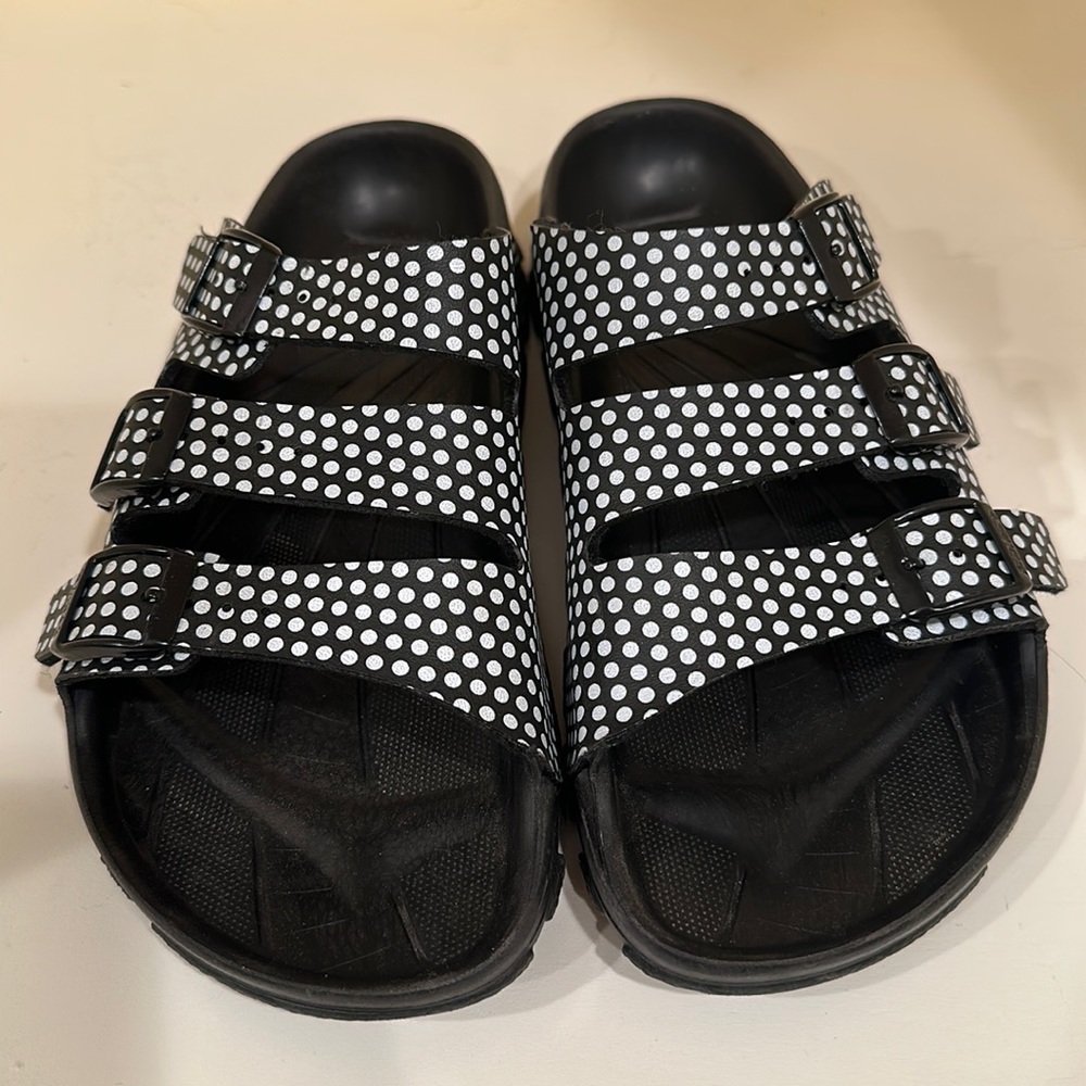 Birki’s sandals